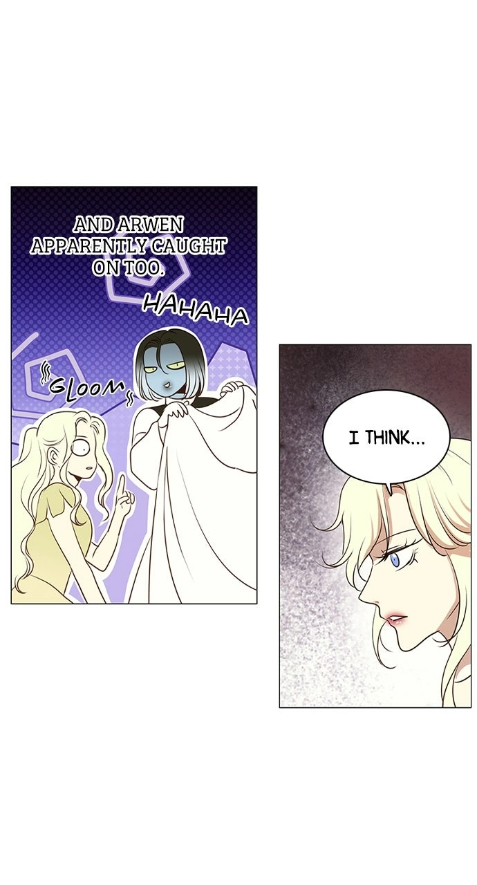 My Stepdaughter is a Bunny Chapter 80 page 36 - 
