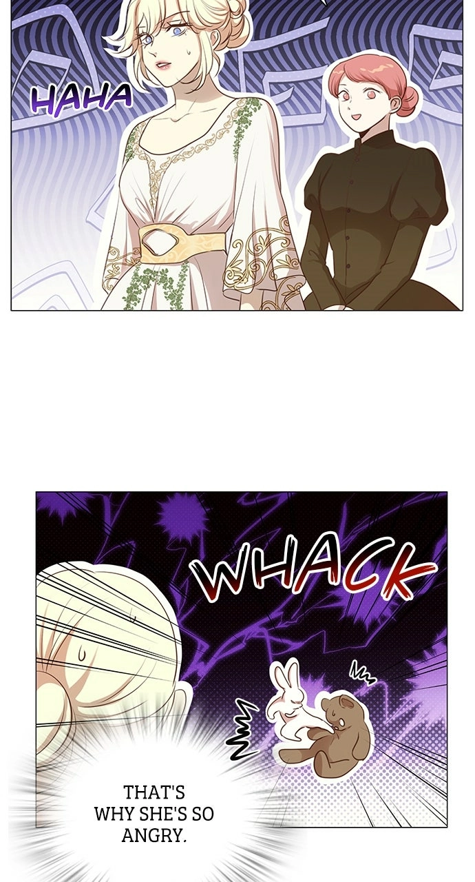 My Stepdaughter is a Bunny Chapter 81 page 11 - 