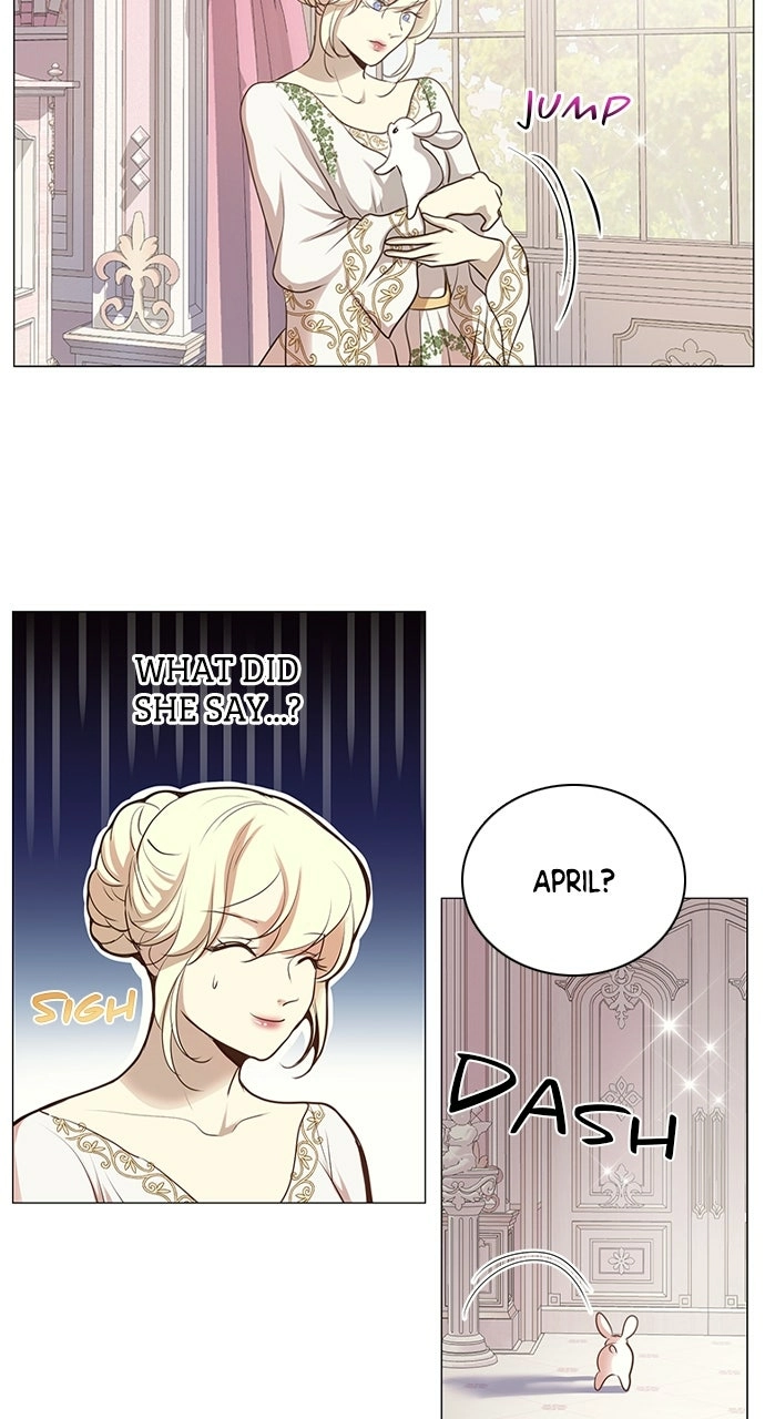 My Stepdaughter is a Bunny Chapter 81 page 14 - 