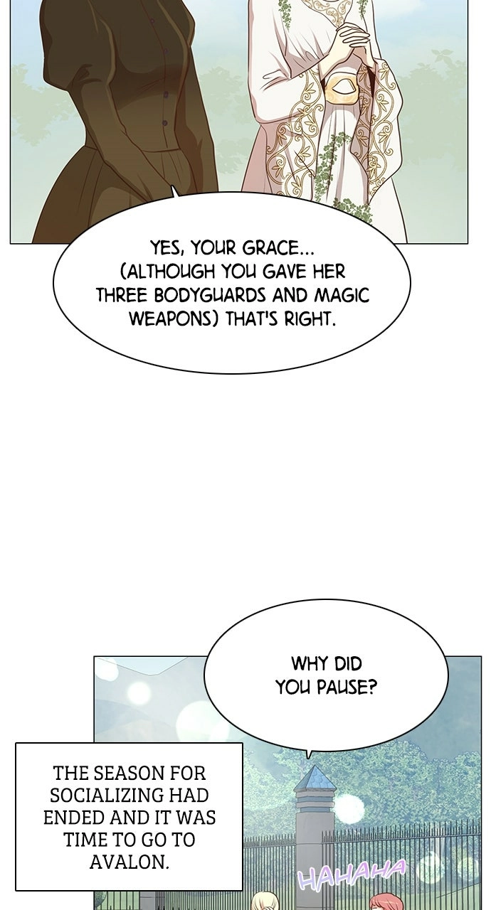 My Stepdaughter is a Bunny Chapter 81 page 20 - 