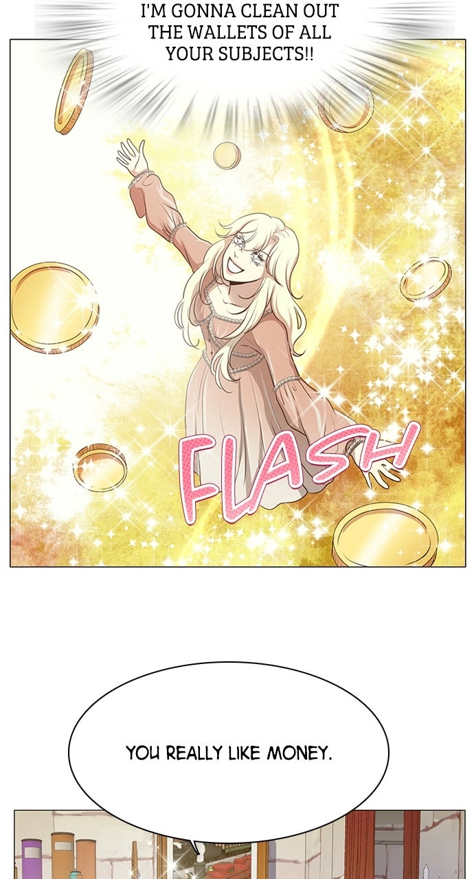 My Stepdaughter is a Bunny Chapter 81 page 33 - 
