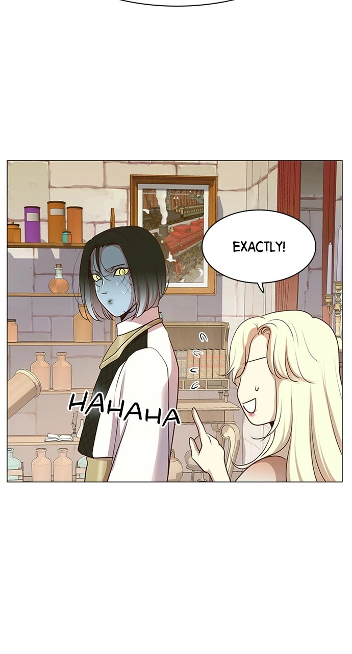 My Stepdaughter is a Bunny Chapter 81 page 36 - 