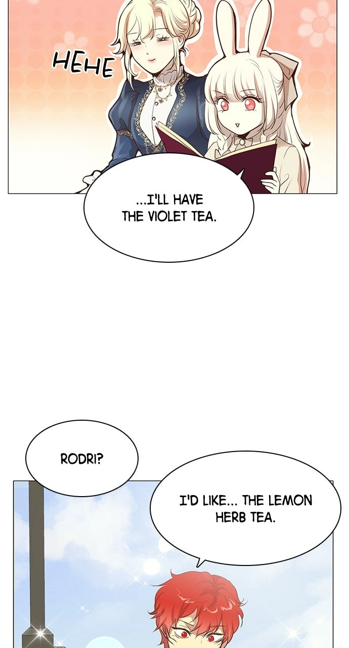 My Stepdaughter is a Bunny Chapter 81 page 55 - 