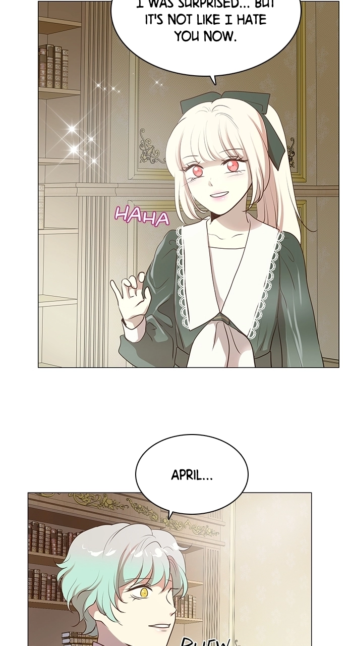 My Stepdaughter is a Bunny Chapter 82 page 35 - 