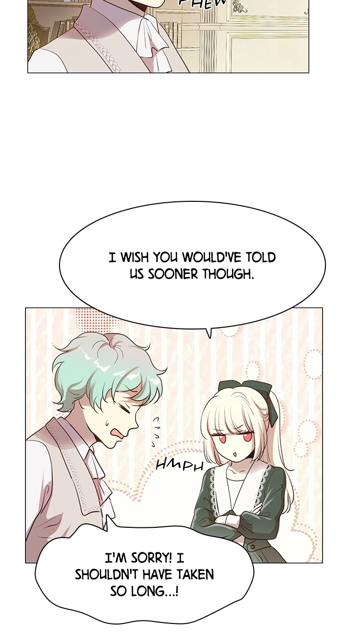 My Stepdaughter is a Bunny Chapter 82 page 36 - 