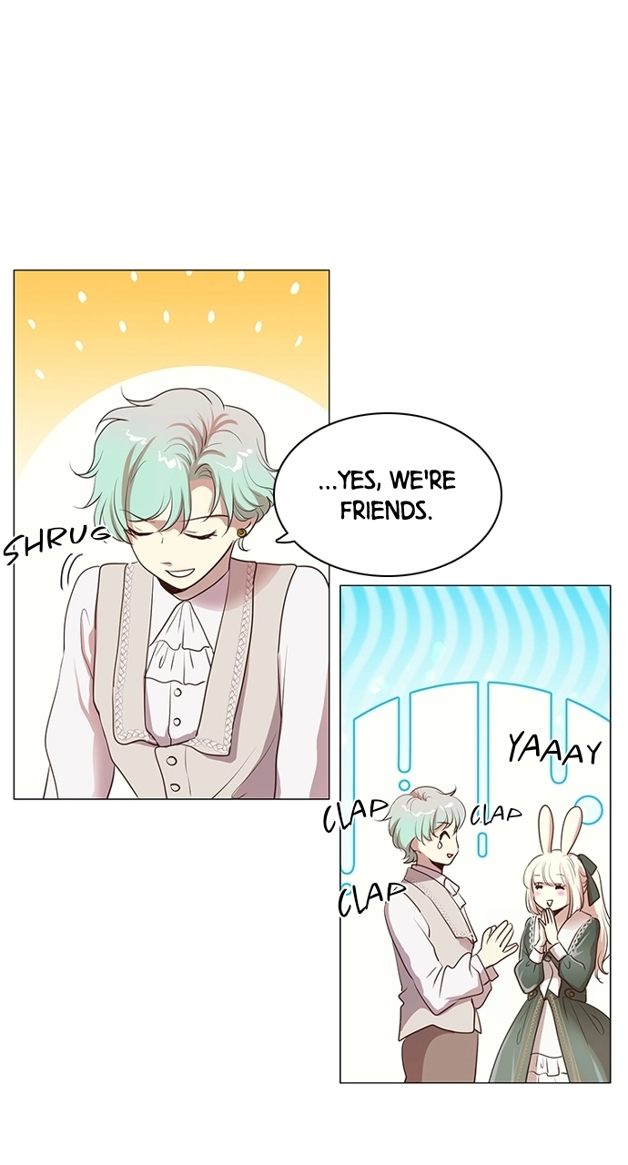 My Stepdaughter is a Bunny Chapter 82 page 40 - 