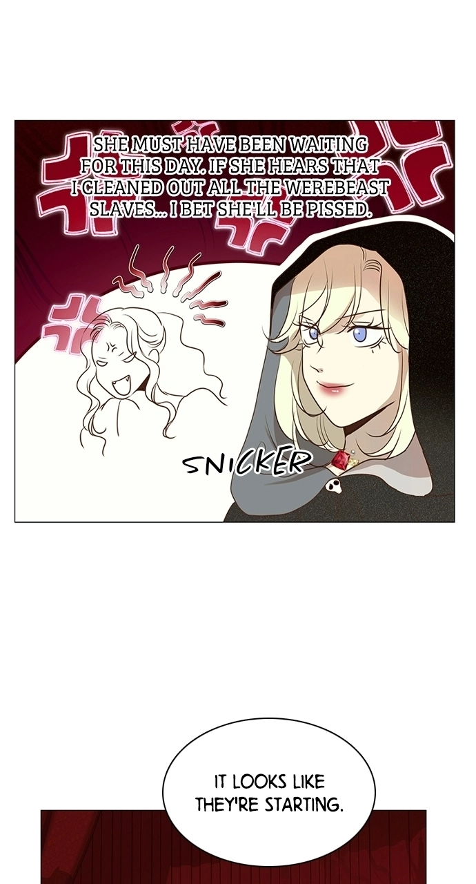My Stepdaughter is a Bunny Chapter 83 page 21 - 