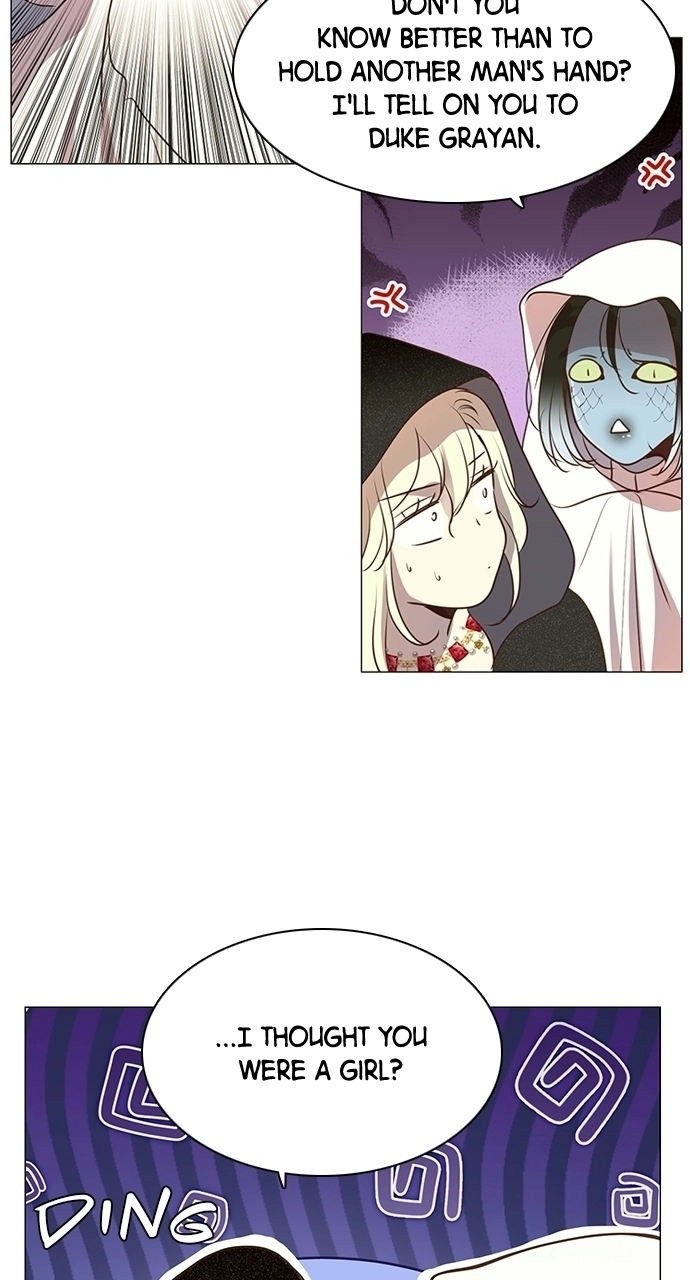 My Stepdaughter is a Bunny Chapter 83 page 33 - 