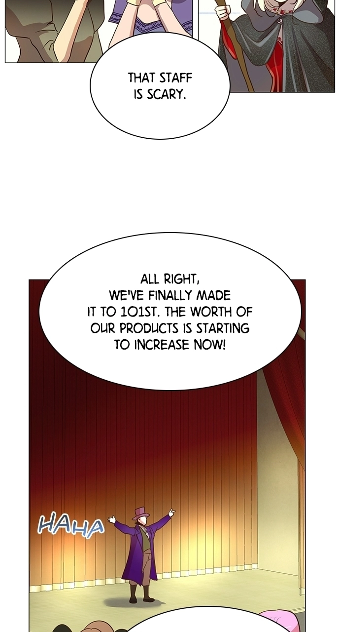 My Stepdaughter is a Bunny Chapter 83 page 51 - 