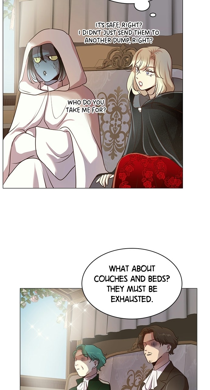 My Stepdaughter is a Bunny Episode 84 page 42 - 