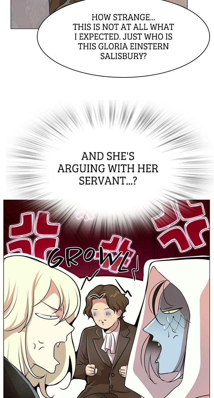 My Stepdaughter is a Bunny Episode 84 page 50 - 
