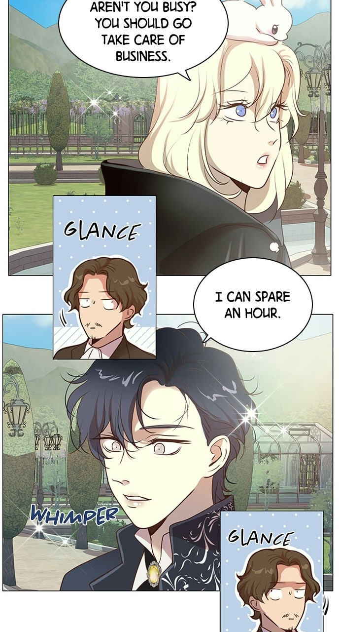 My Stepdaughter is a Bunny Episode 85 page 2 - 