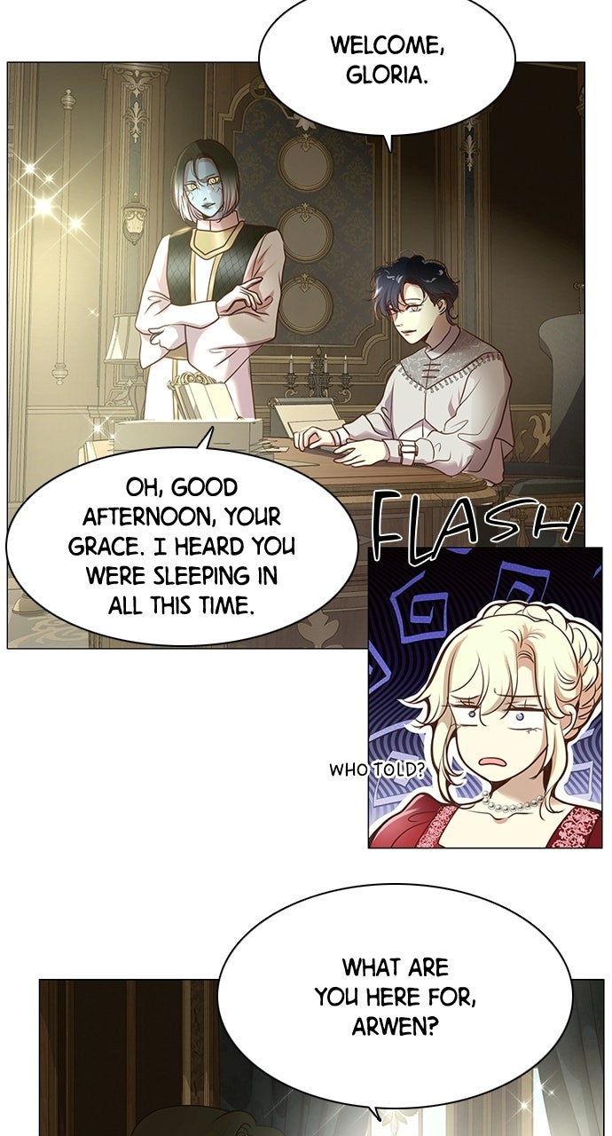 My Stepdaughter is a Bunny Episode 85 page 36 - 