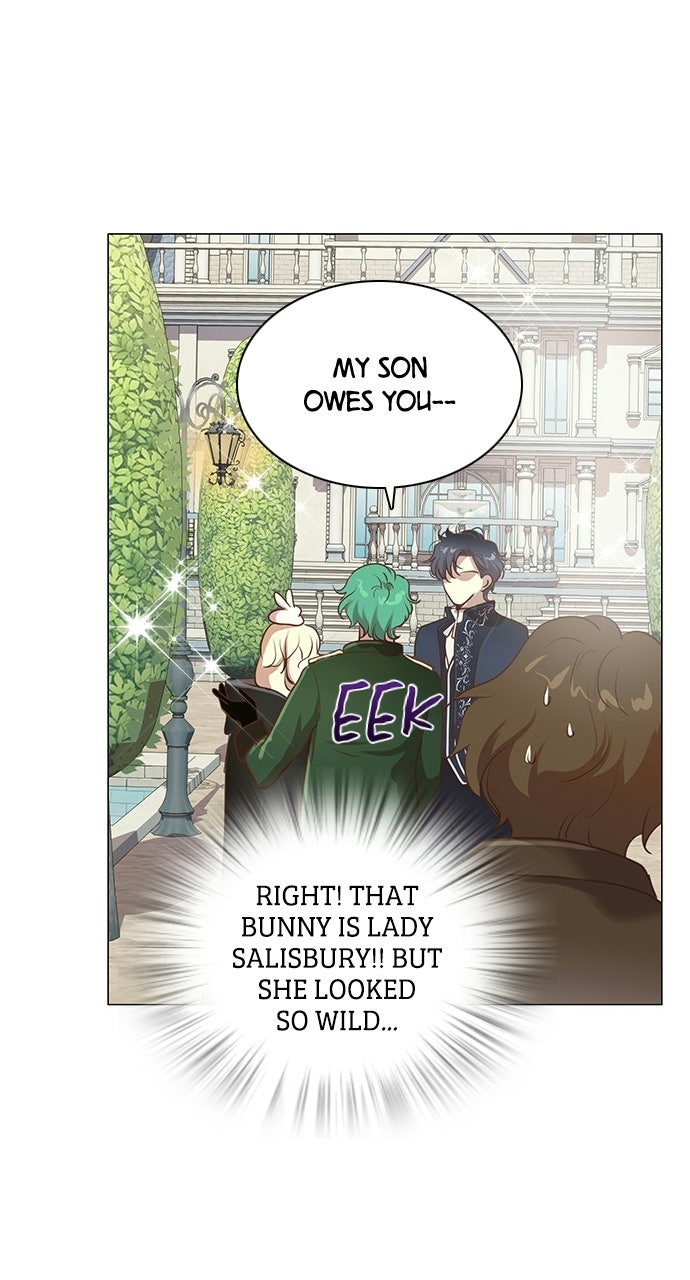 My Stepdaughter is a Bunny Episode 85 page 9 - 