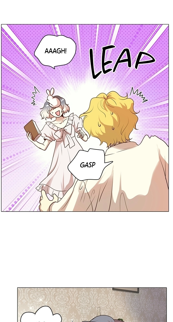My Stepdaughter is a Bunny Chapter 86 page 12 - 