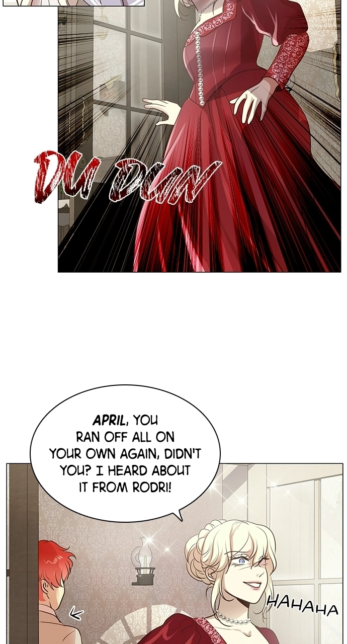 My Stepdaughter is a Bunny Chapter 86 page 33 - 