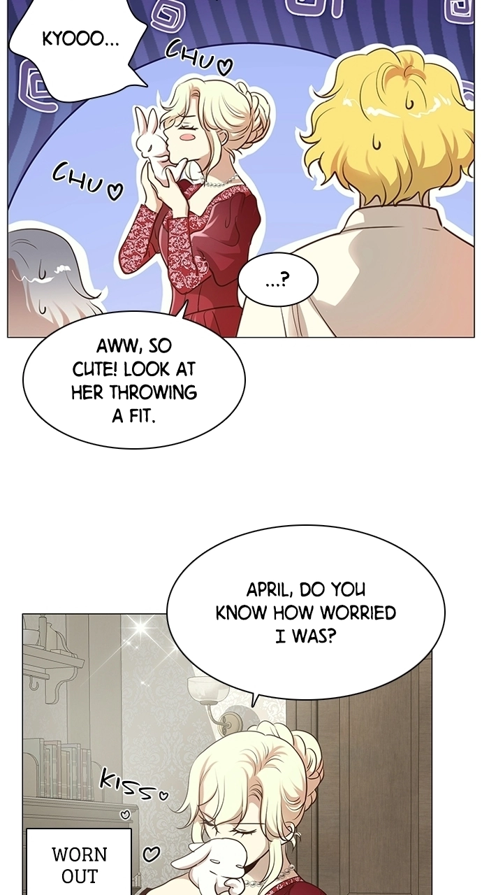 My Stepdaughter is a Bunny Chapter 86 page 37 - 