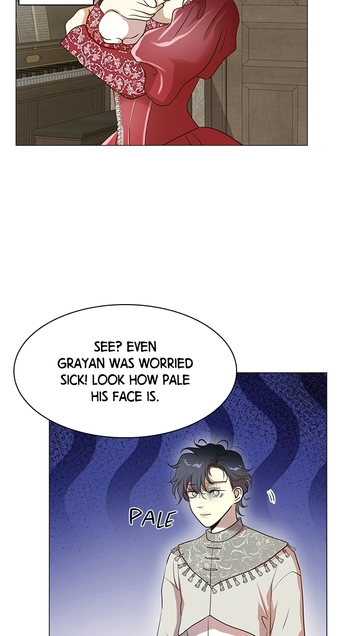 My Stepdaughter is a Bunny Chapter 86 page 38 - 