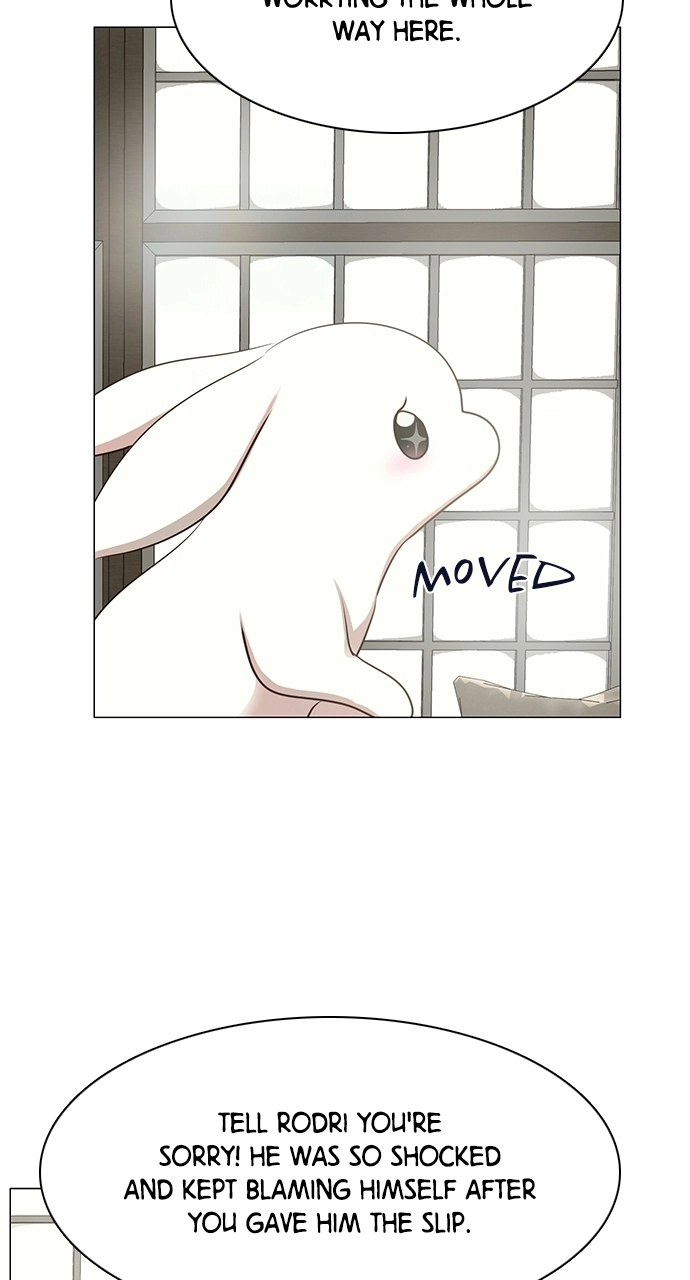 My Stepdaughter is a Bunny Chapter 86 page 41 - 