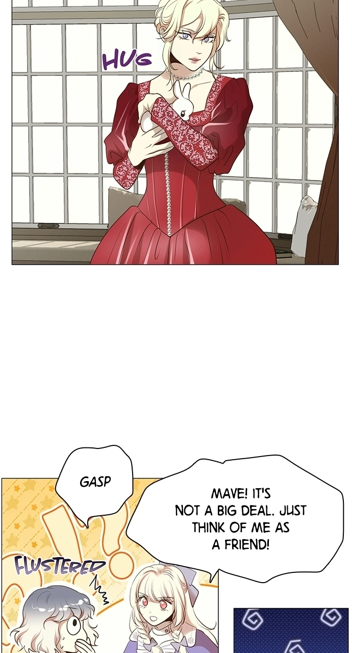 My Stepdaughter is a Bunny Chapter 86 page 47 - 