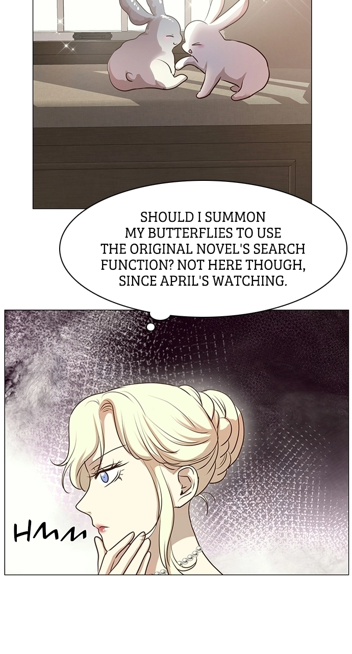 My Stepdaughter is a Bunny Chapter 86 page 58 - 