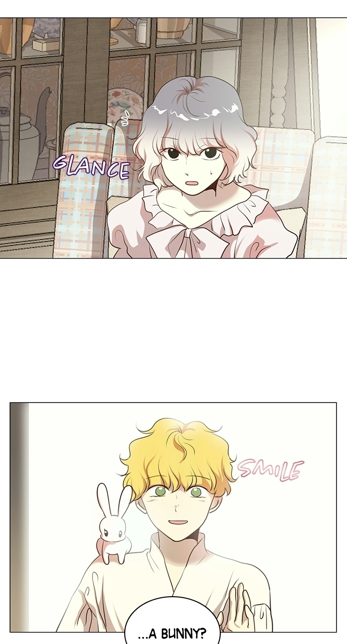 My Stepdaughter is a Bunny Chapter 86 page 9 - 