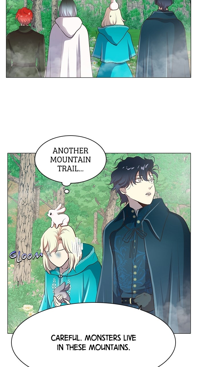 My Stepdaughter is a Bunny Episode 87 page 43 - 