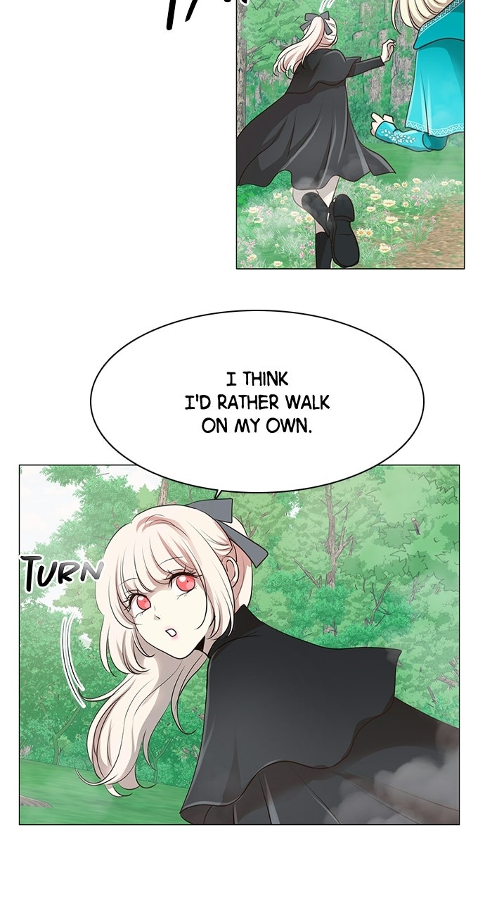 My Stepdaughter is a Bunny Episode 87 page 49 - 