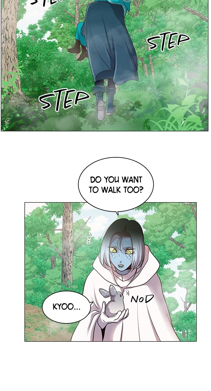 My Stepdaughter is a Bunny Episode 87 page 53 - 