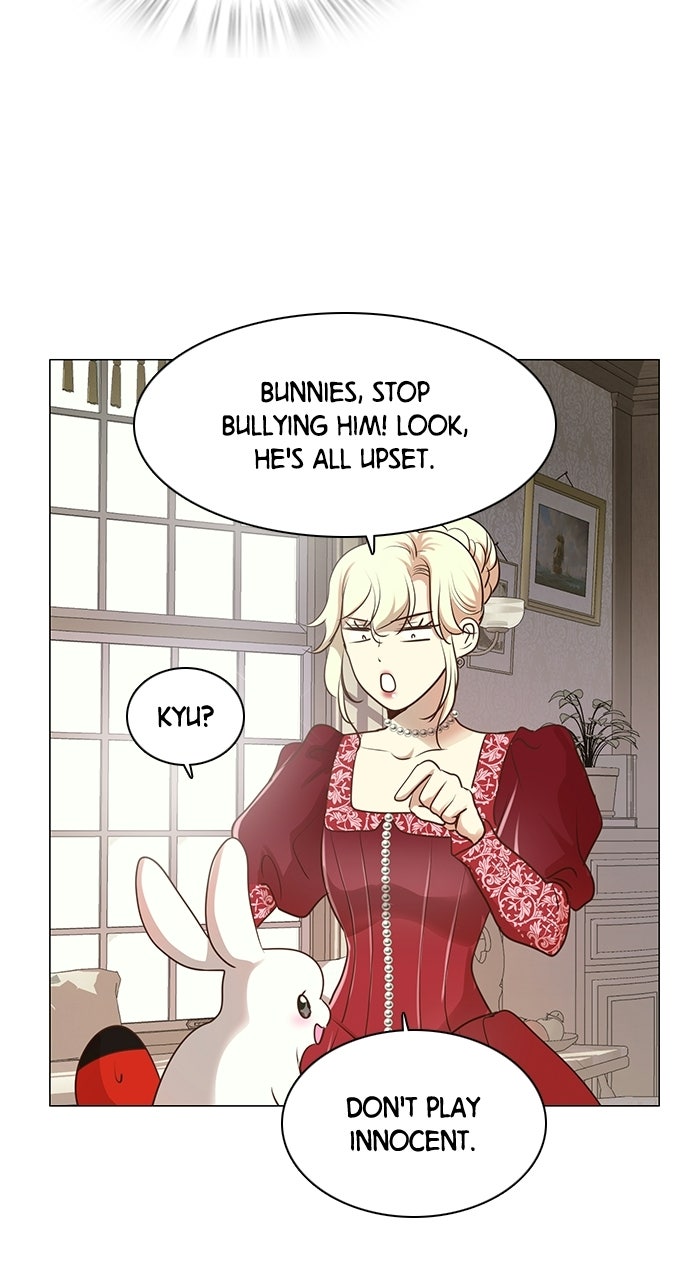 My Stepdaughter is a Bunny Episode 87 page 8 - 