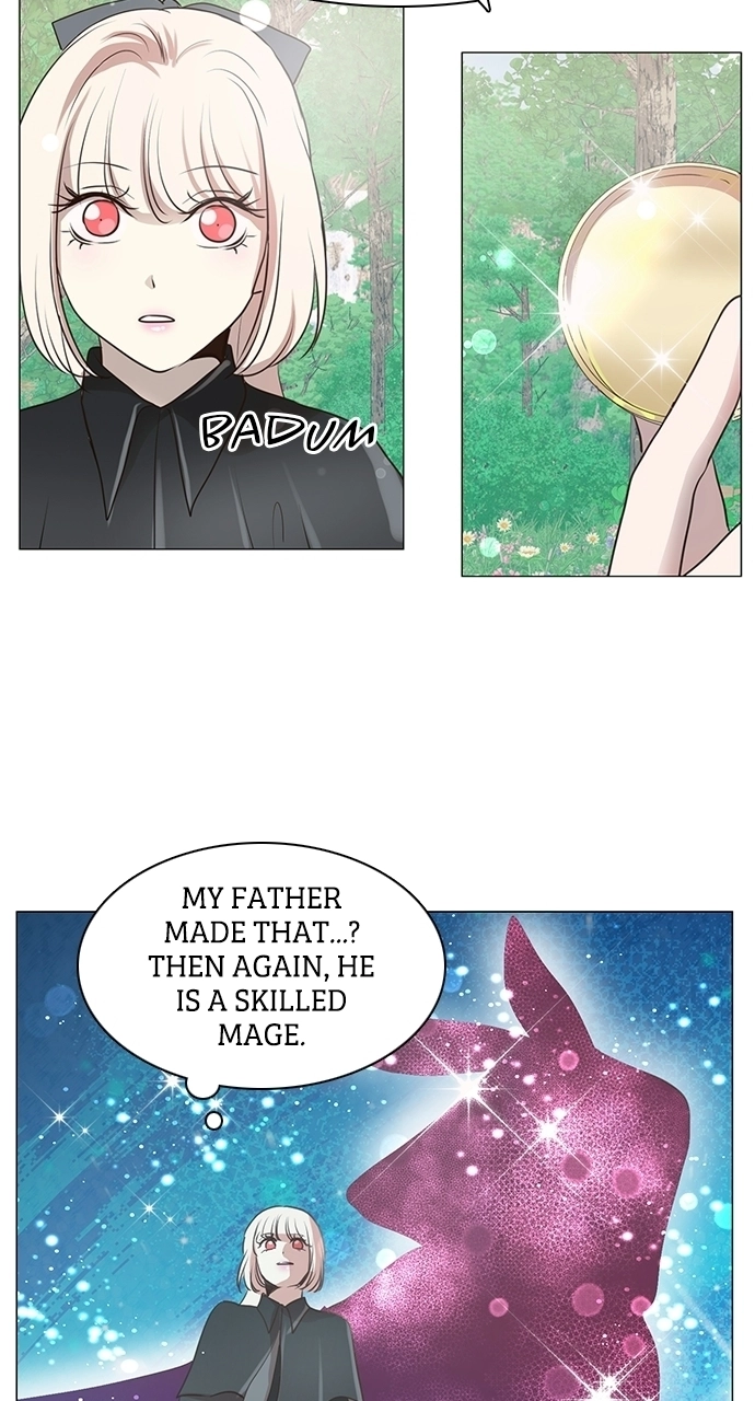 My Stepdaughter is a Bunny Chapter 89 page 28 - 