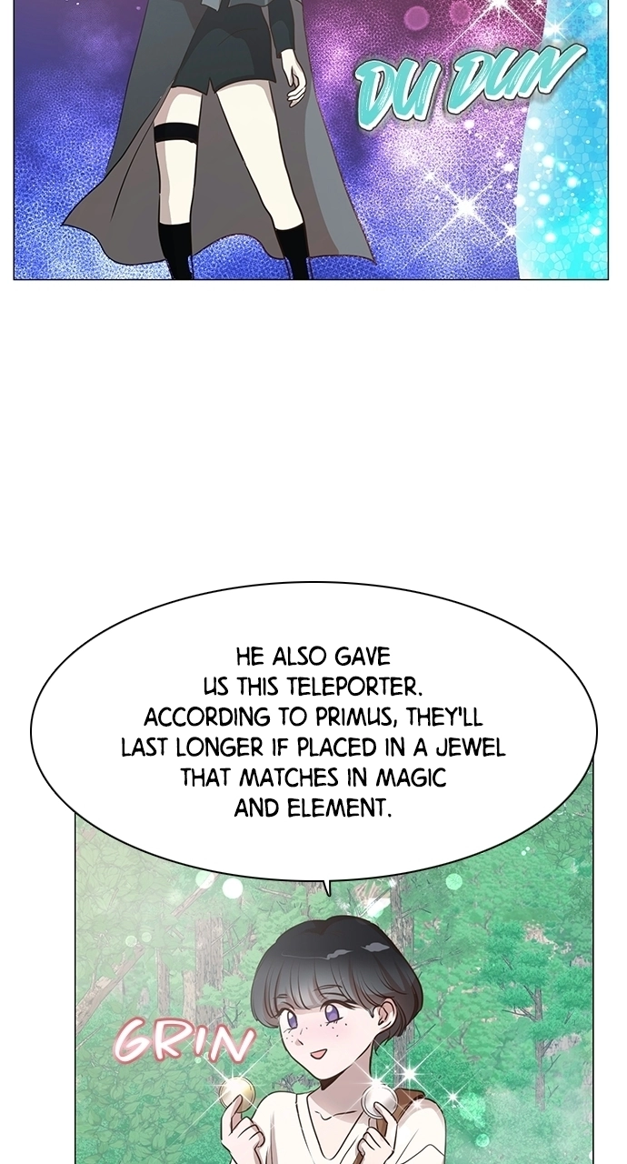 My Stepdaughter is a Bunny Chapter 89 page 29 - 