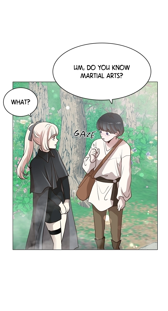 My Stepdaughter is a Bunny Chapter 89 page 33 - 