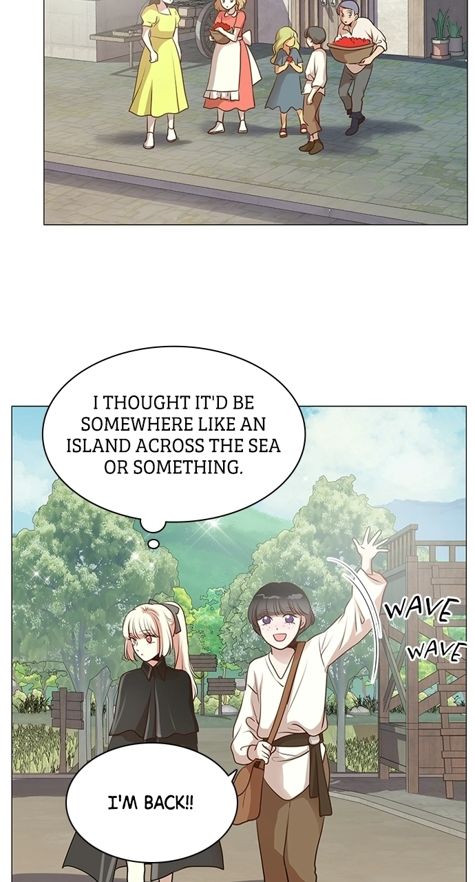 My Stepdaughter is a Bunny Chapter 89 page 42 - 