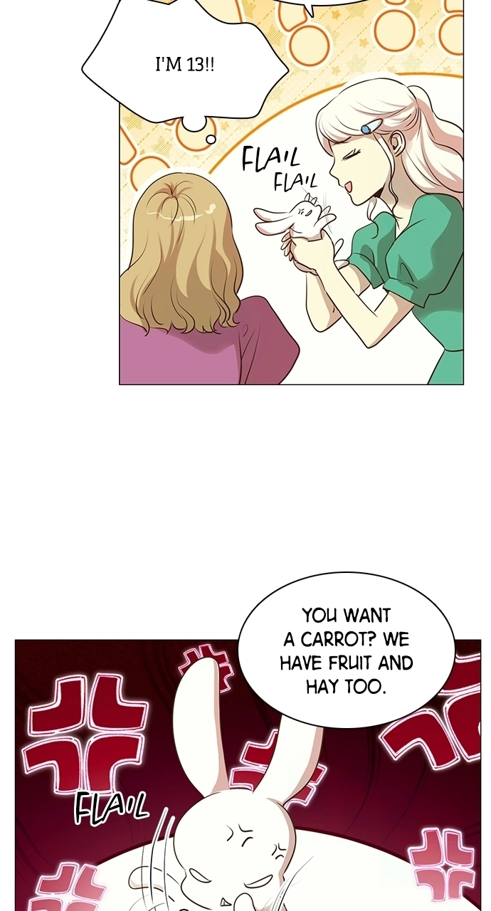 My Stepdaughter is a Bunny Chapter 89 page 50 - 
