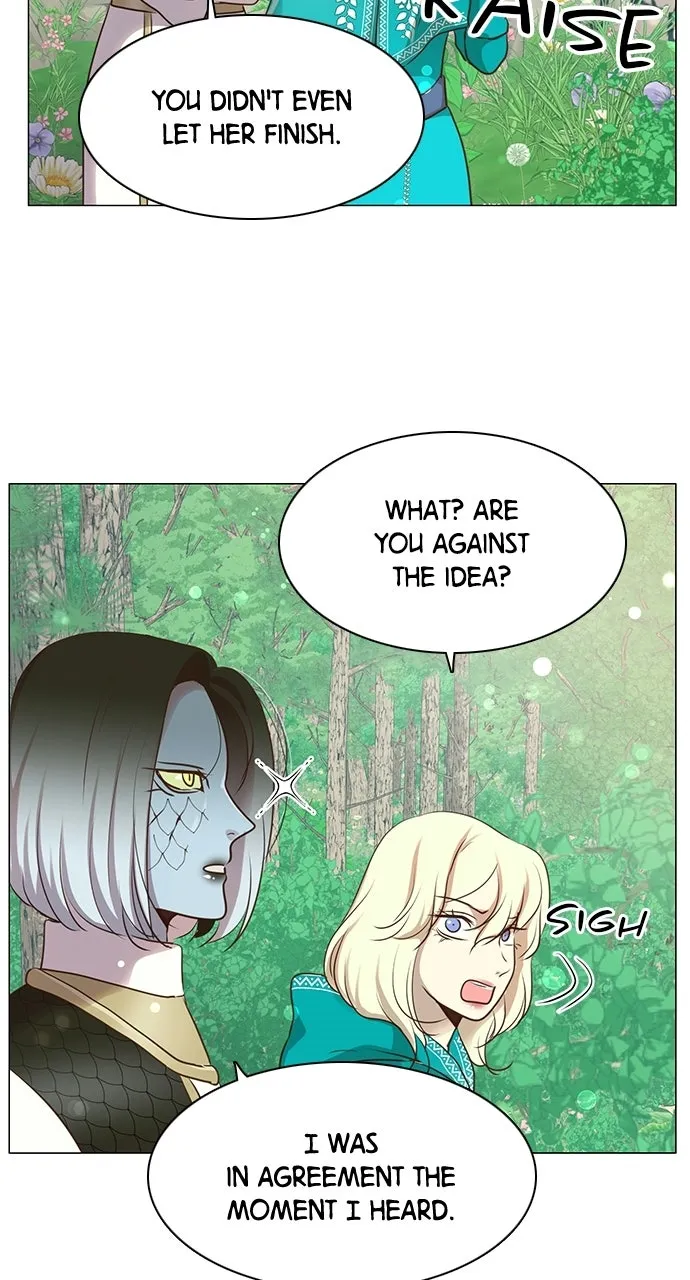 My Stepdaughter is a Bunny Chapter 90 page 21 - 