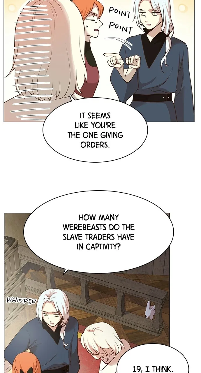My Stepdaughter is a Bunny Chapter 90 page 35 - 