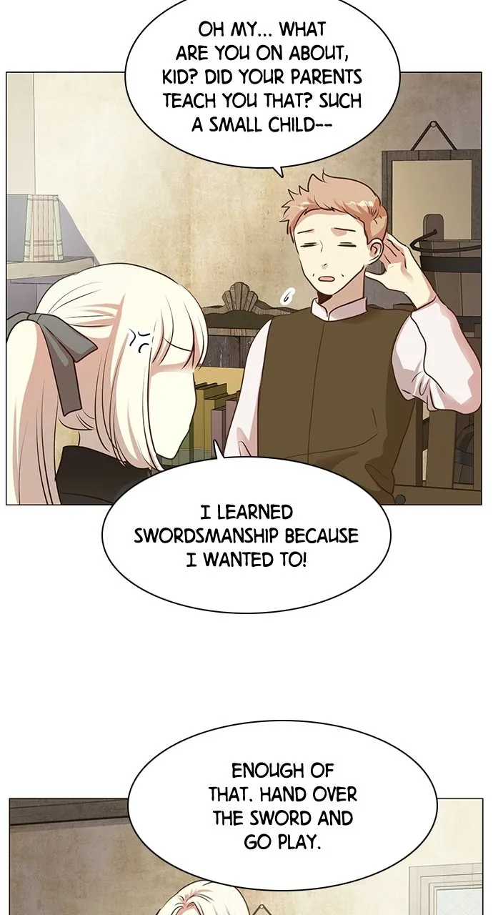 My Stepdaughter is a Bunny Chapter 90 page 51 - 