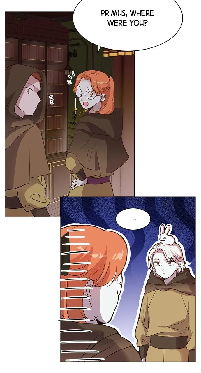 My Stepdaughter is a Bunny Chapter 92 page 30 - 