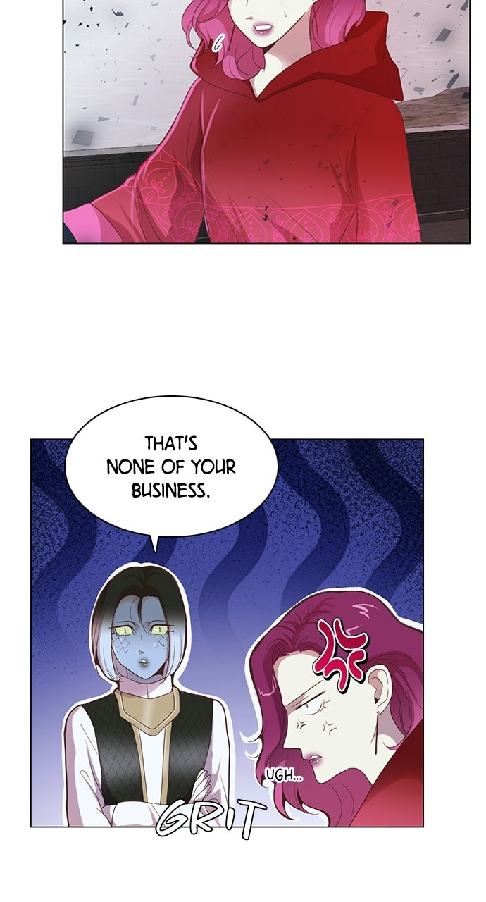 My Stepdaughter is a Bunny Episode 95 page 57 - 