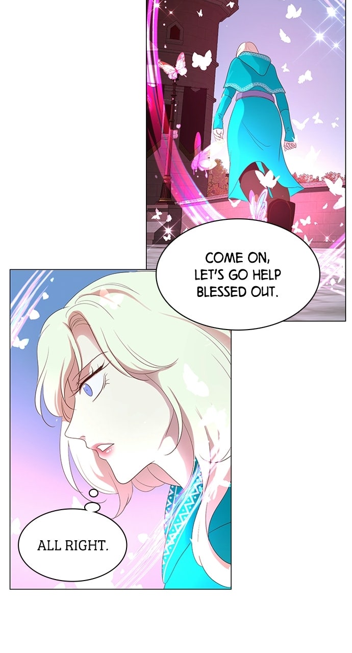 My Stepdaughter is a Bunny Episode 96 page 46 - 