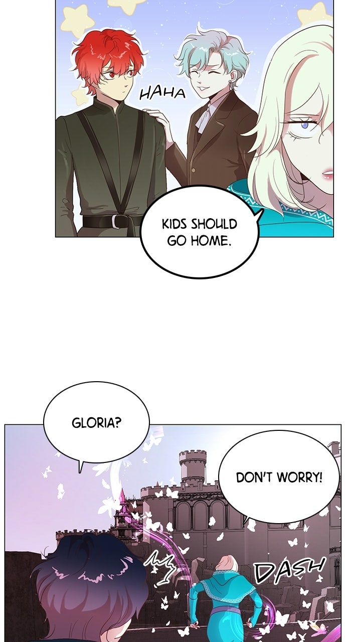 My Stepdaughter is a Bunny Episode 96 page 48 - 