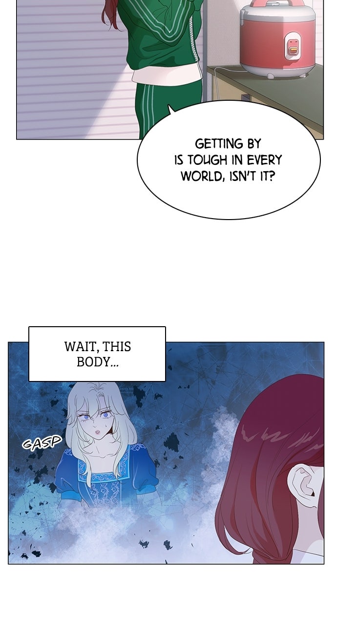 My Stepdaughter is a Bunny Episode 99 page 33 - 