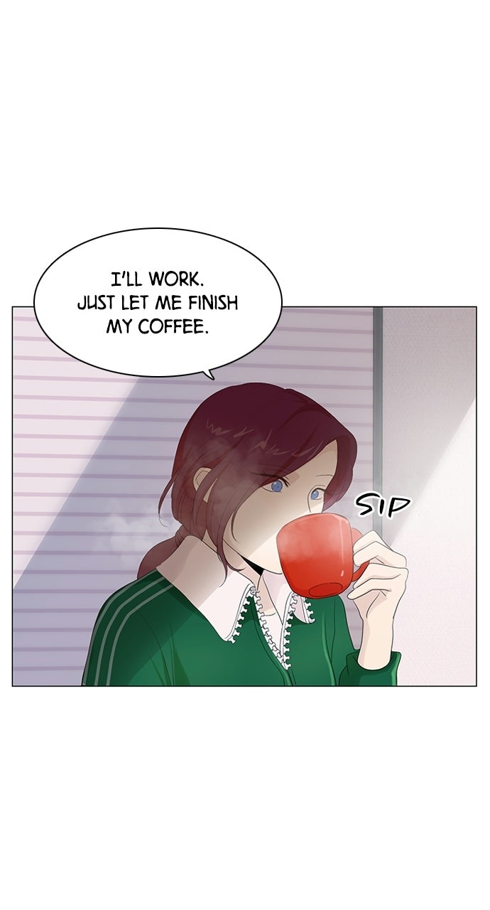 My Stepdaughter is a Bunny Episode 99 page 35 - 