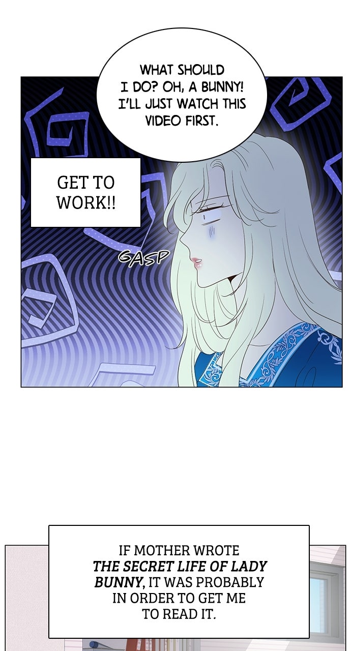 My Stepdaughter is a Bunny Episode 99 page 45 - 