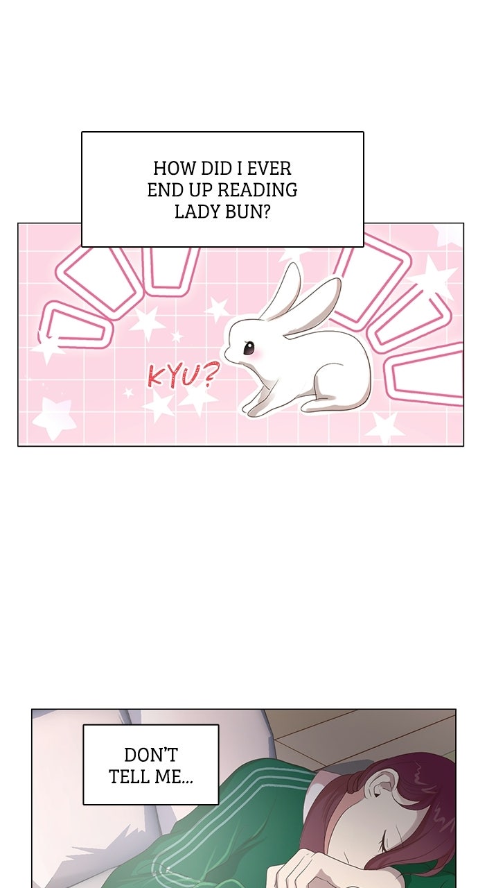 My Stepdaughter is a Bunny Episode 99 page 48 - 