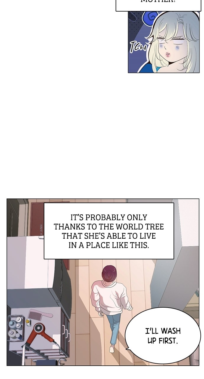 My Stepdaughter is a Bunny Episode 99 page 60 - 
