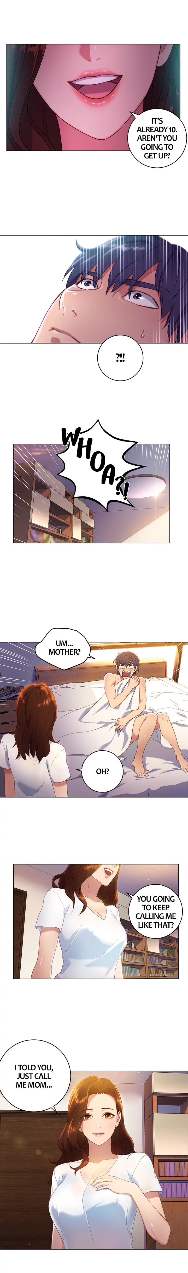My Stepmother
