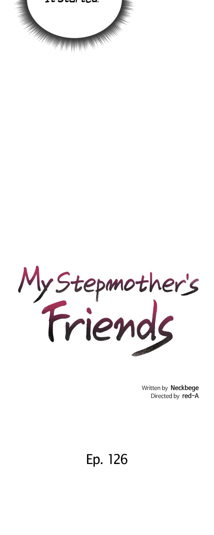 My Stepmother