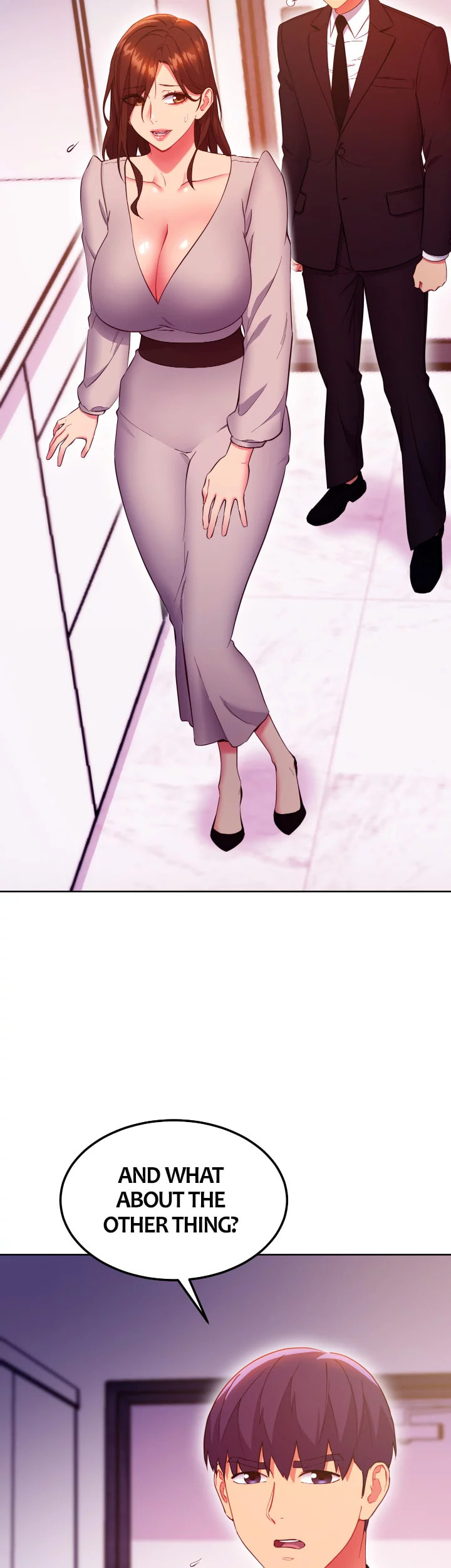 My Stepmother